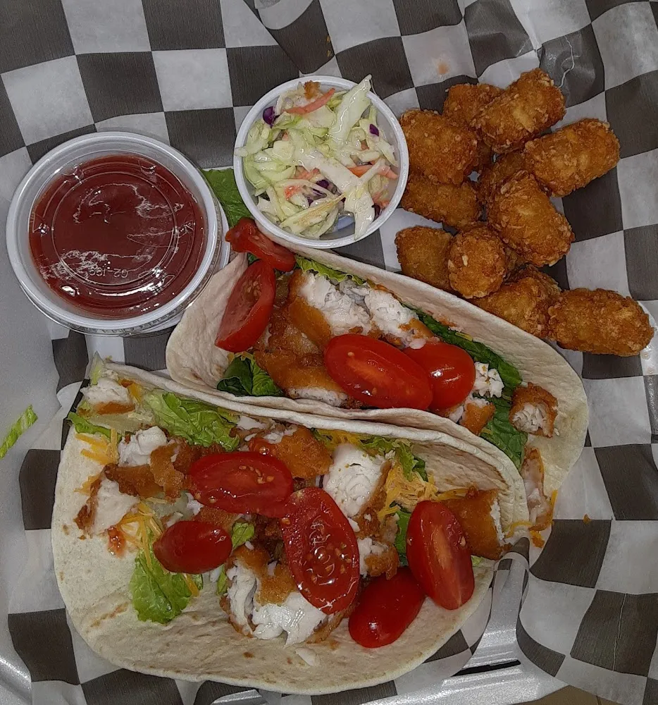 Fish Tacos