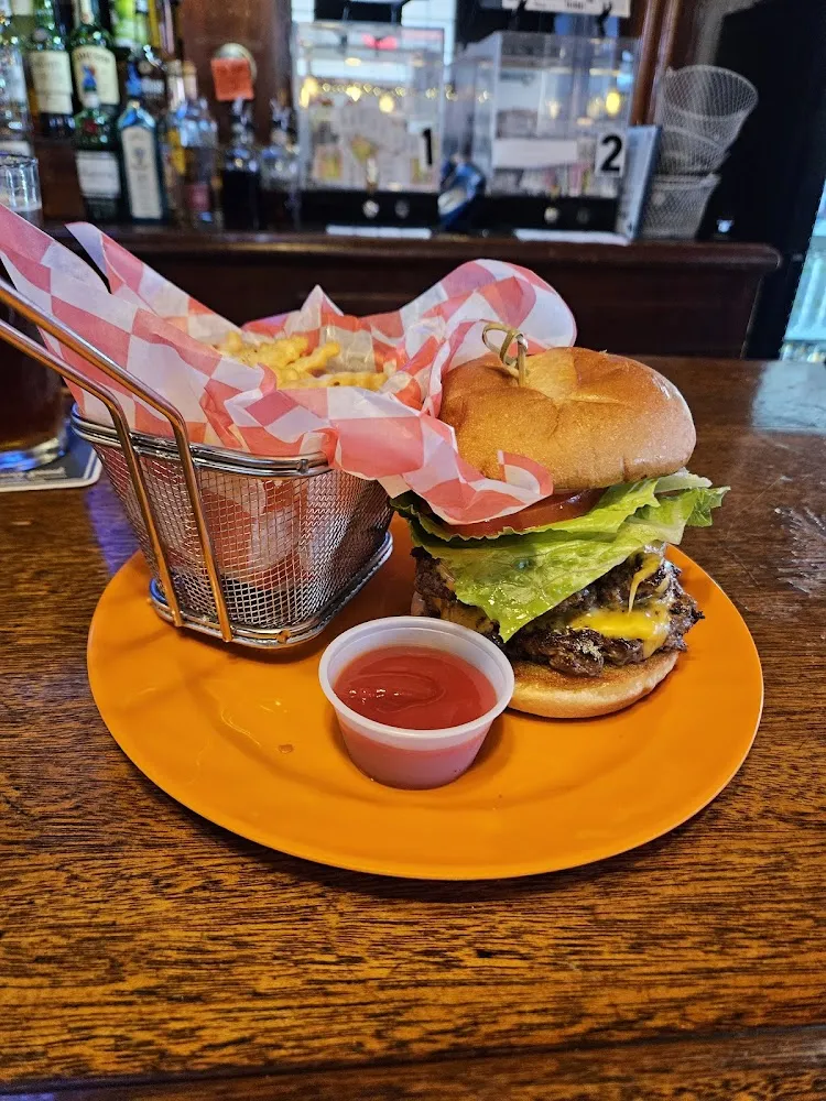 Size Matters Burger