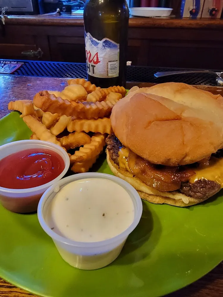 Twisted Burger